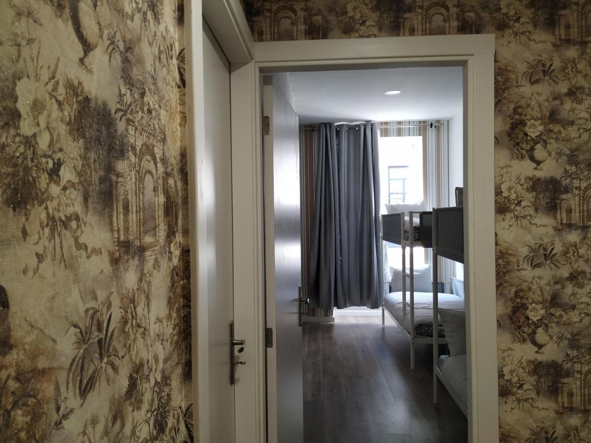 Majestic Hostel Порту Екстер'єр фото