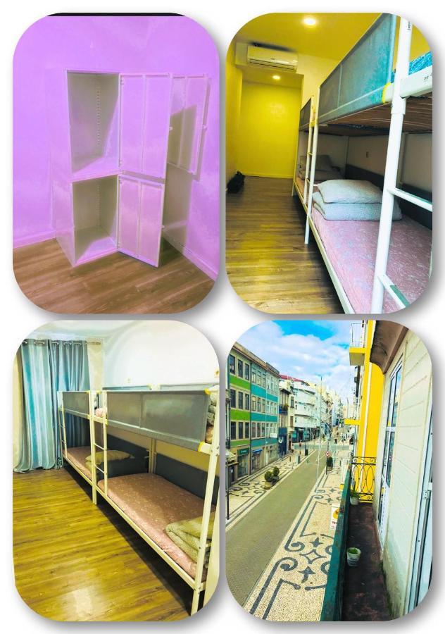 Majestic Hostel Порту Екстер'єр фото